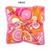Wensli Women's Silk Scaves - Small Square